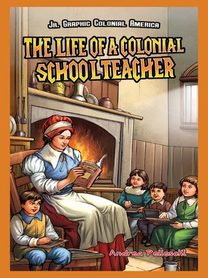 cover image of The Life of a Colonial Schoolteacher